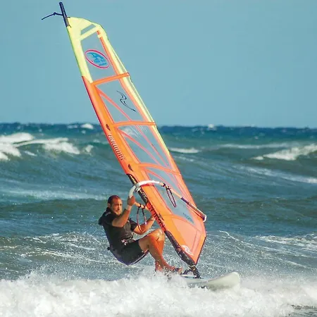 Apartament Trilo 6 Villaputzu