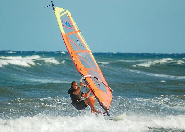 Apartman Trilo 6 Villaputzu